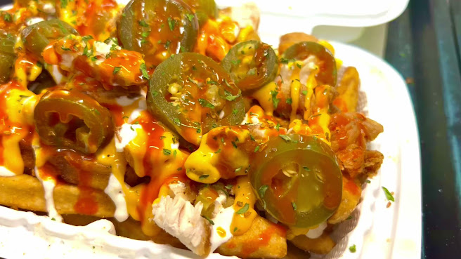 BNB Wings N Things by null