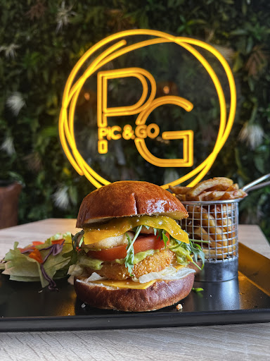 Burger Express Carquefou