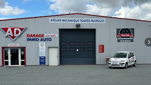 Photo n°1 de AD Garage Expert IMMO AUTO à Montlivault (Atelier de réparation automobile)
