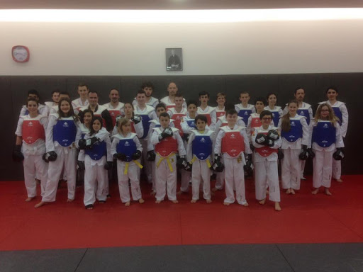 Monteux Taekwondo Club - Thumbnail