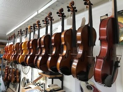 Tom Owen Bows and Stringed Instrument Sales & Repair