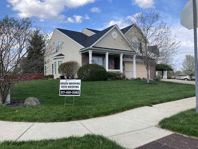 Front view of Midwest Exterior Solutions in  - Verified Pressure Washing Service nearby.
