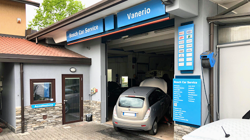 Bosch Car Service Autoriparazioni Vanerio