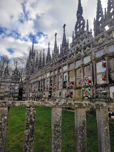 Cementerio De Oleiros Villalba Lugo - Thumbnail