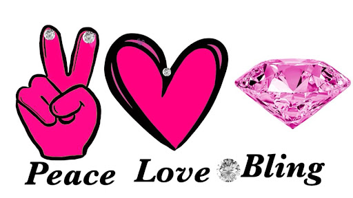 Joyce's Bling Box - Visual
