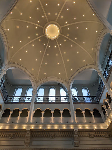 Limestone Hall - Visual