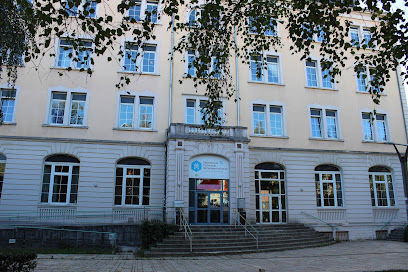 IUT Nord Franche-Comté - Département Techniques de commercialisation