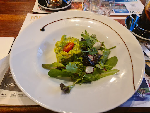 L'Optimist Carte Restaurant - Thumbnail