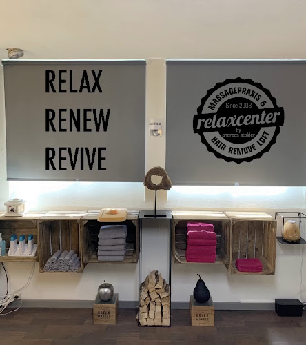 Kommentare und Rezensionen über relaxcenter l by andreas stalder