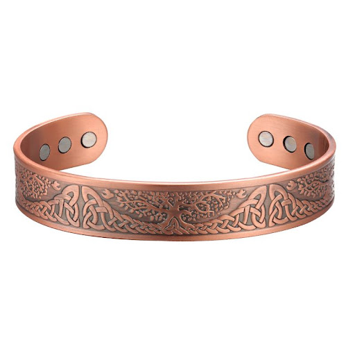 Copper and Magnetic Bracelets