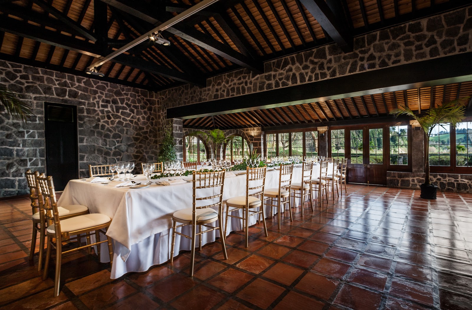 Terra Nostra Hotel Restaurant — photo 7