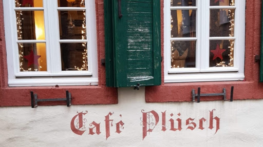 Cafe Plüsch Monreal - Visual