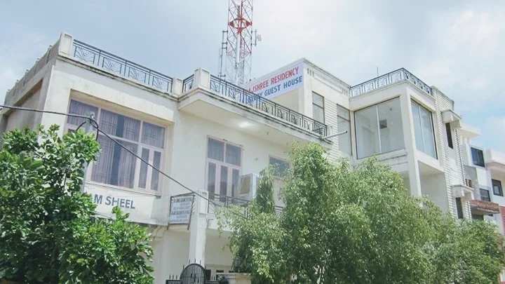 Rajshree Guest House