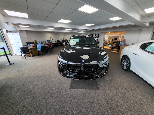 Kerbeck Maserati - Thumbnail