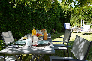 Photo n°7 de Les Plumes à Gilly-lès-Cîteaux (Maison d'hôtes)