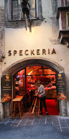 Speckeria Hofgasse 3, 6020 Innsbruck, Österreich