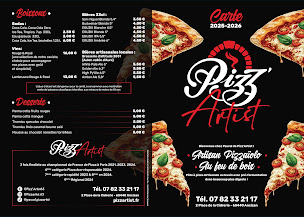 Photo n°22 de Pizz'Artist au feu de bois (Artisan Pizzaïolo) à Ancizan (Pizzeria)