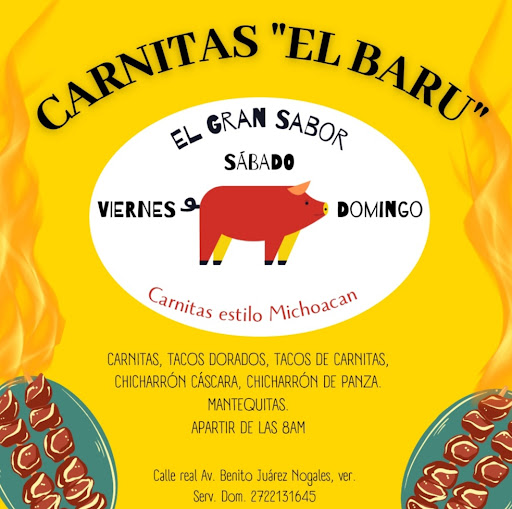 Carnitas "El Baru" - Thumbnail