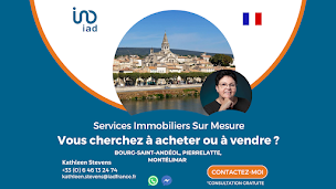 Photo n°18 de Kathleen Stevens Immobilier IAD 07700 Bourg-Saint-Andéol à Bourg-Saint-Andéol (Consultant immobilier)