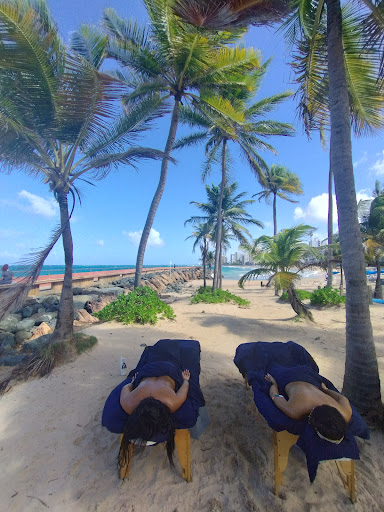 Massage Therapy by Myrna. For Her by Her.