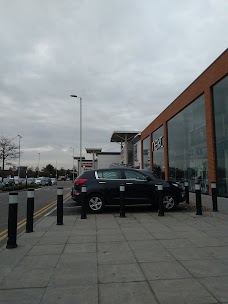 Lombardy Retail Park london