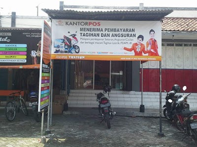 Photos of Agen Kantor Pos Stasiun