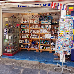 Photo n°23 de TABAC PRESSE FDJ DES MARINAS à Agde (Bazar)