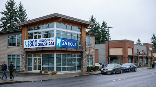 1800 Emergency Dentist Gresham 24 Hour