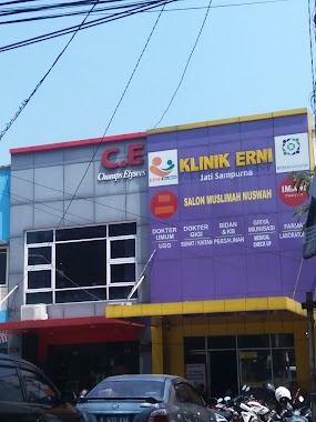 Klinik Erni, Author: Fathony agus wahyudi