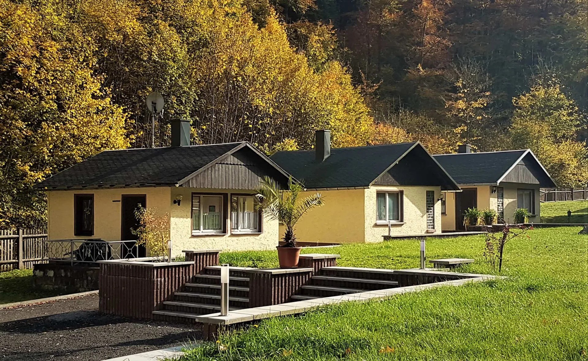 Schullandheim Geraberg e.V.