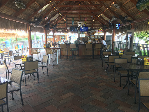 Harbor Master Tiki Grille