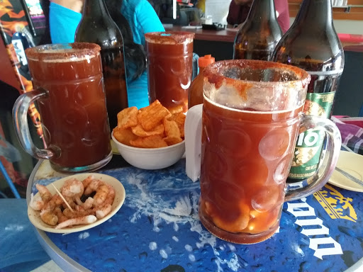 Bar "Chucky Chelas"
