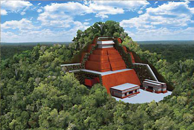Photos of Templo La Danta