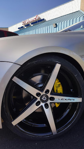 Diamond Business Center Inc Window Tint in Memphis