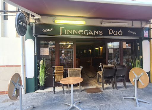 Finnegans - Visual