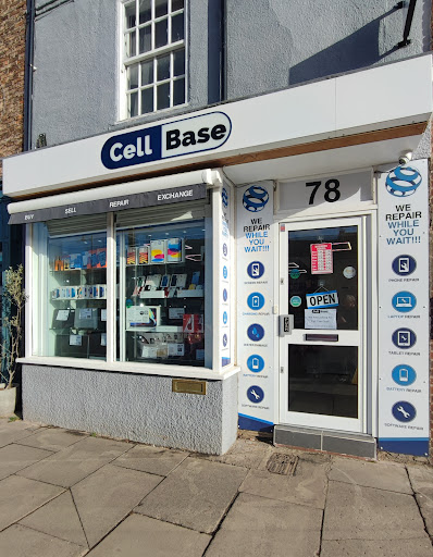 Cell Base Yarm - Visual