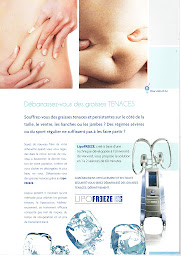 Photo n°1 de Cryolipolyse 62 à Beugin (Centre d'amincissement)