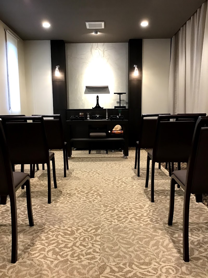 総合葬祭 シオン尾北会館