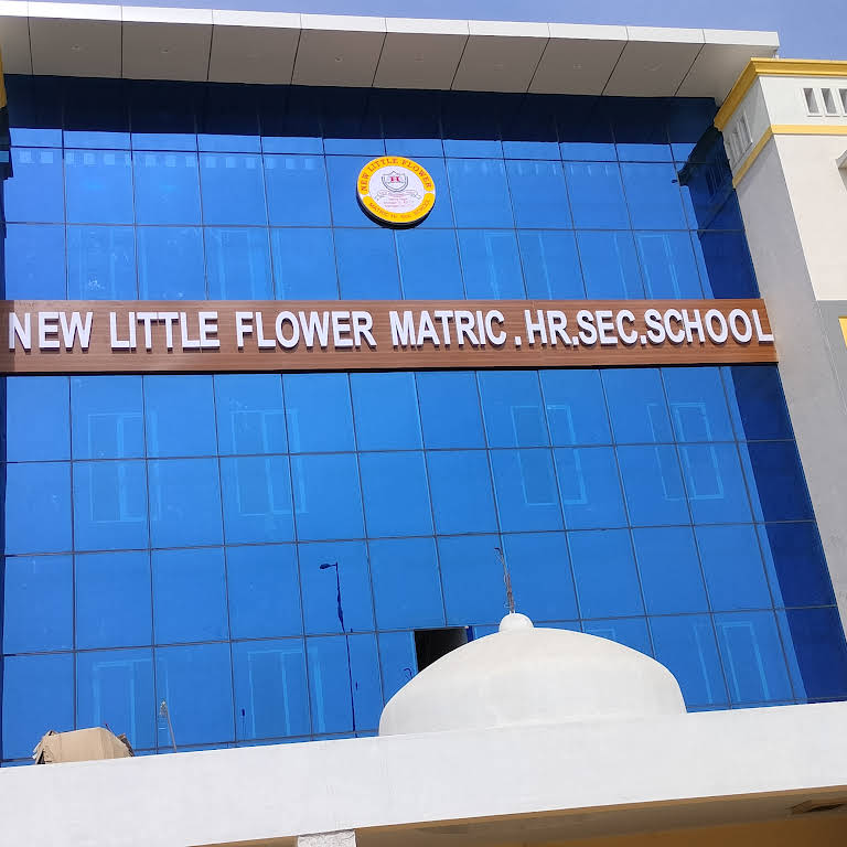 New Little Flower Matriculation Higher