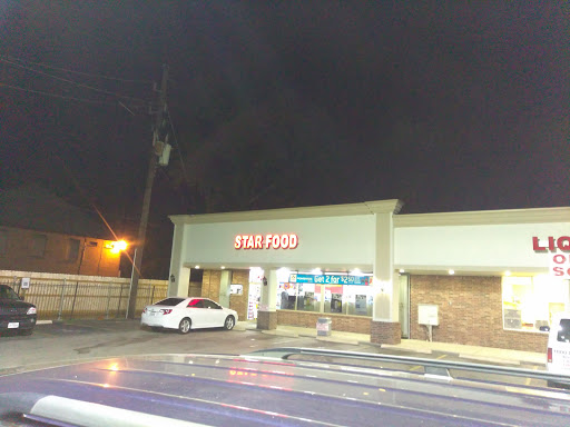 Star Food Logo