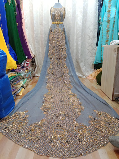 Somali Dirac Shop Gallery - United Kingdom