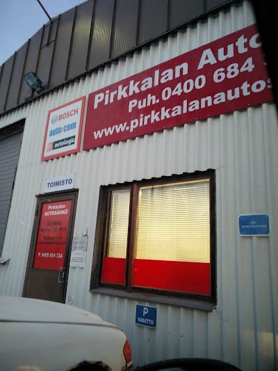 Photos of Pirkkalan Autos&auml;hk&ouml;