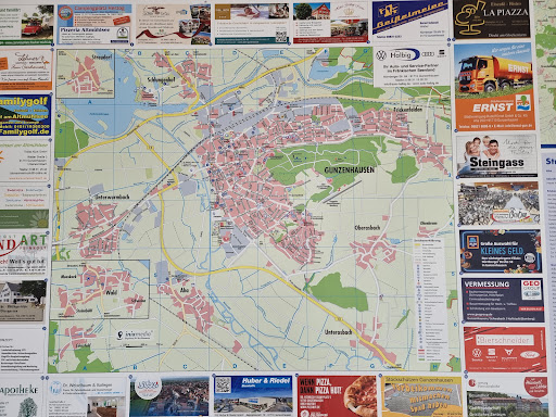 Bahnhof, Gunzenhausen - Thumbnail