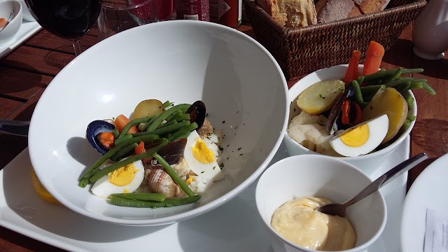 Restaurant L'Etincelle