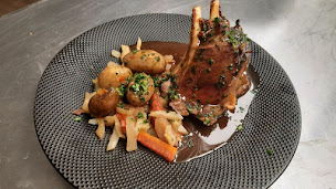 Photo n°46 de Le Vernay Restaurant (Caluire et cuire) à Caluire-et-Cuire (Cuisine française moderne)