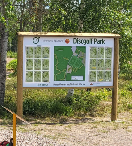 SIF Vimmerby Sparbank Discgolf Park