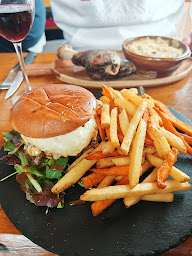 Photo n°2 de Le Naïska à La Joue Du Loup (Restaurant)