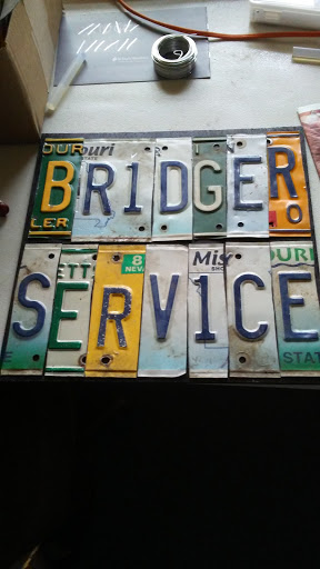 Bridger Service Station - Thumbnail