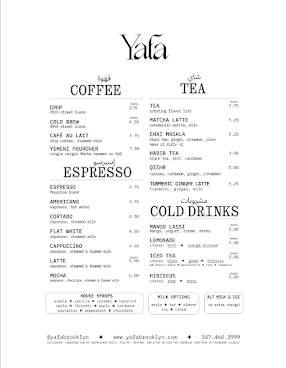 Yafa Cafe by null