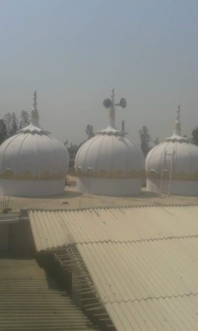 Photos of Madni Jama Masjid (Parsa)